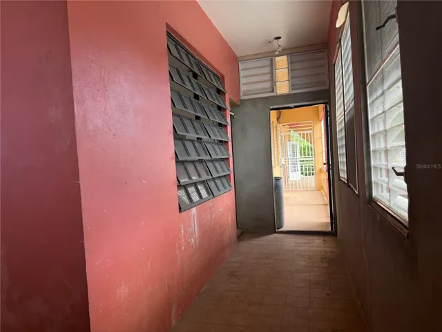 Extra space attached to 2nd Bedroom/Enclosed patio