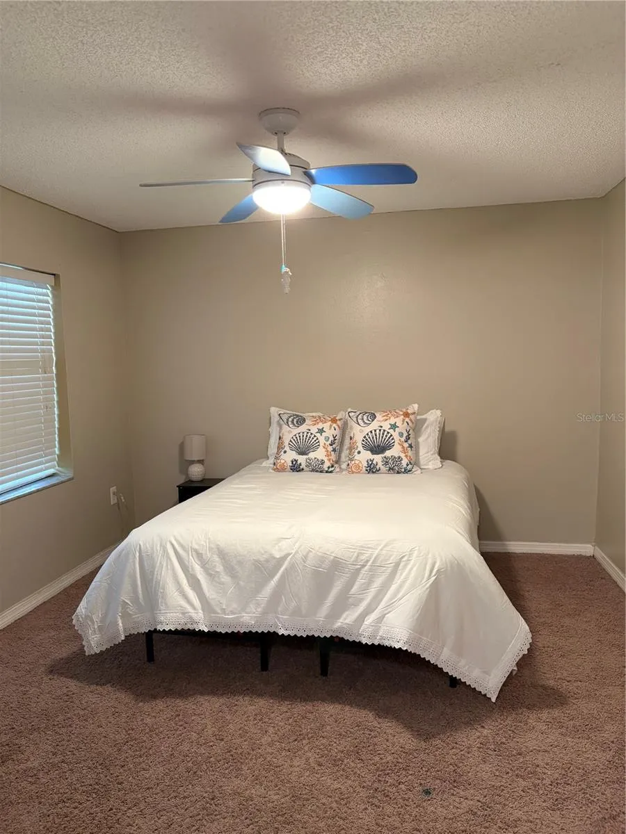 Second bedroom