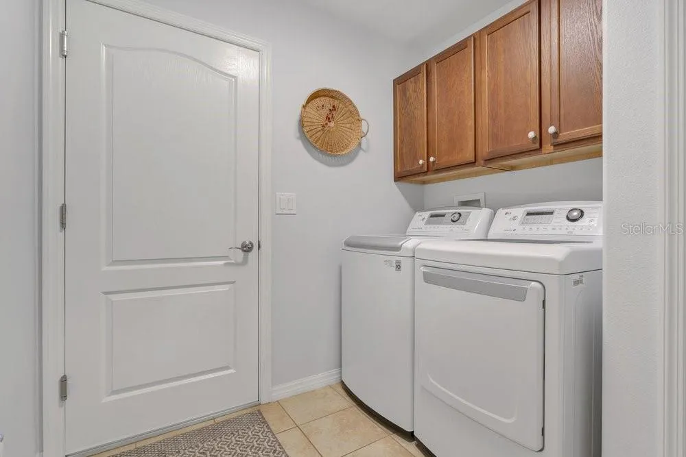 Inside Laundry