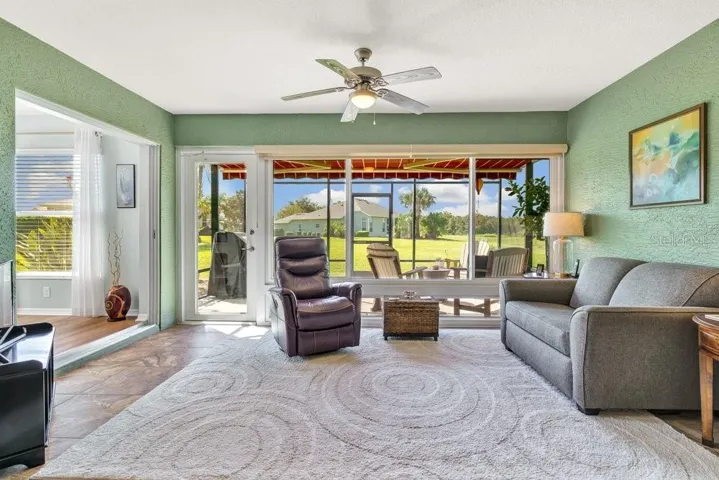Florida Room/Lanai