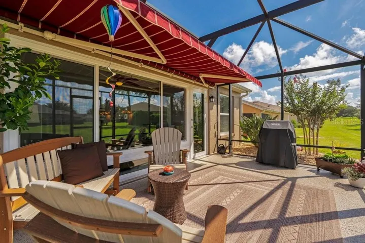 Screen Patio