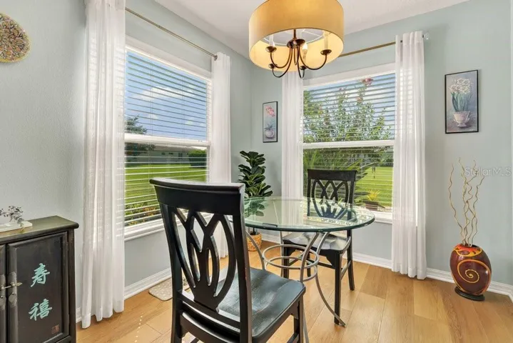 Breakfast Nook