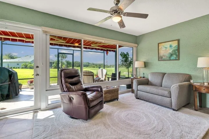 Florida Room/ Lanai