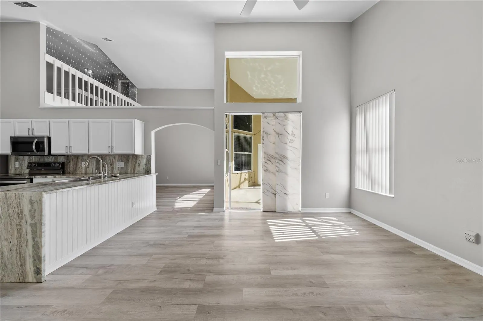 Kitchen/Family room