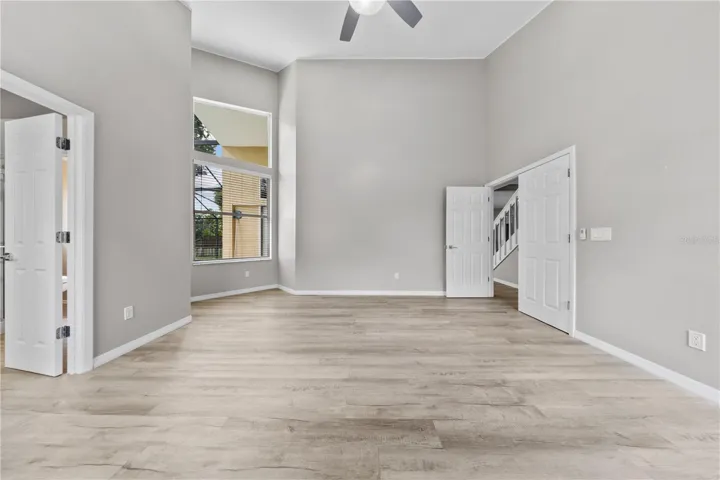 Primary Bedroom First Floor
