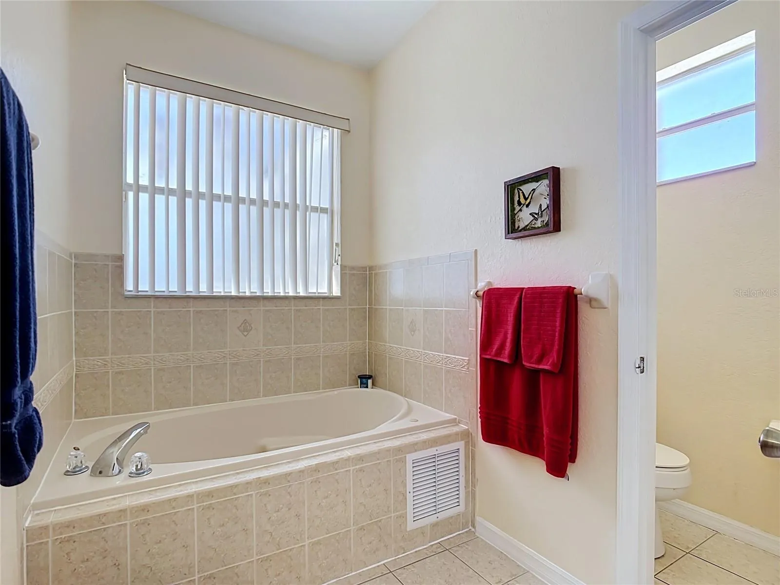 Garden tub