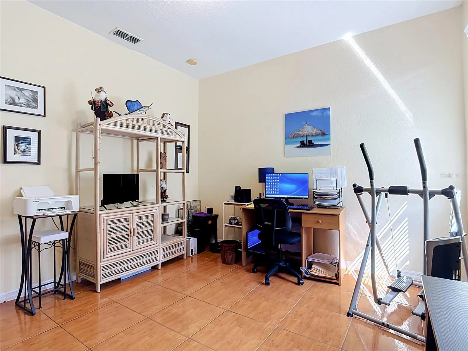 2nd bedroom/office