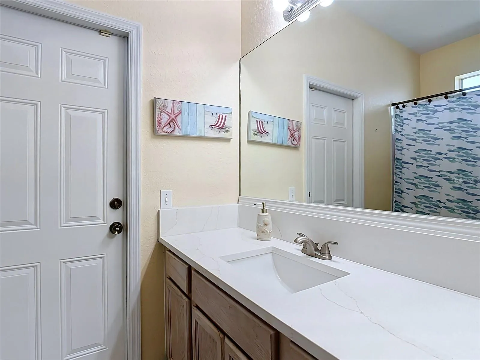 Pool/guest bath