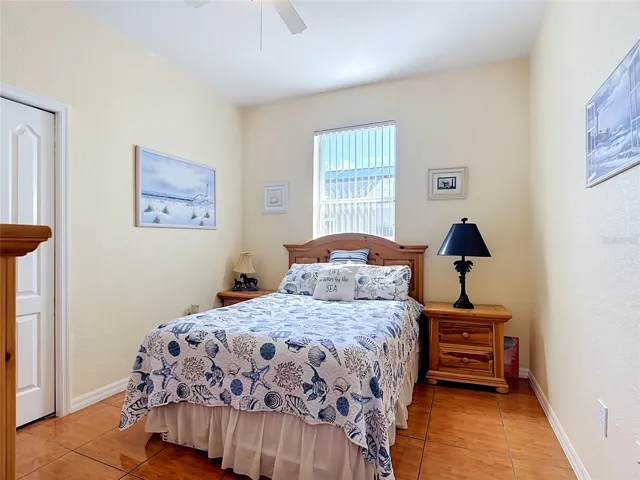 3rd Bedroom