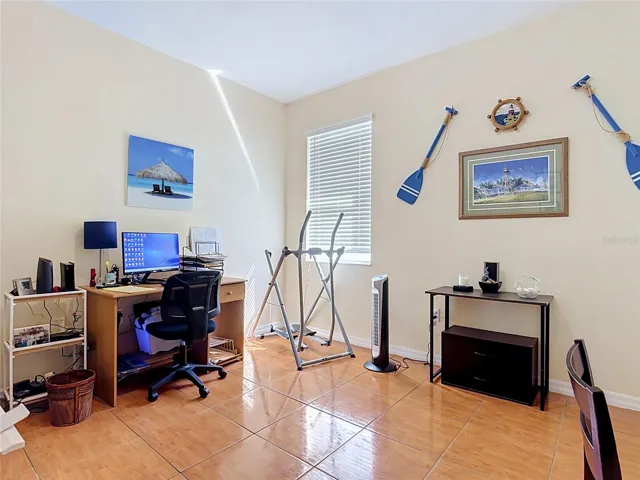 2nd bedroom/office