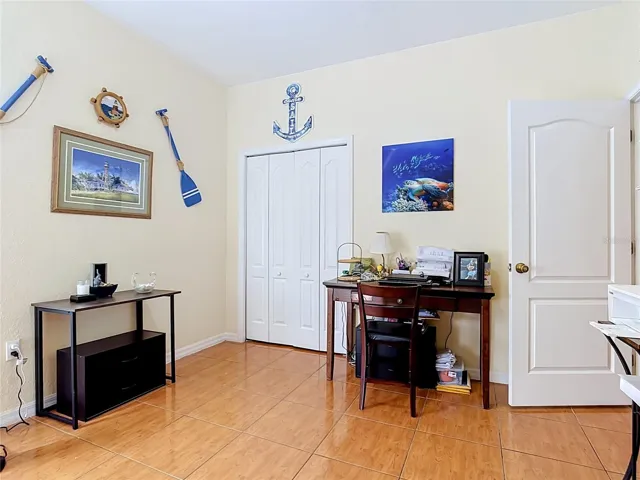 2nd bedroom/office