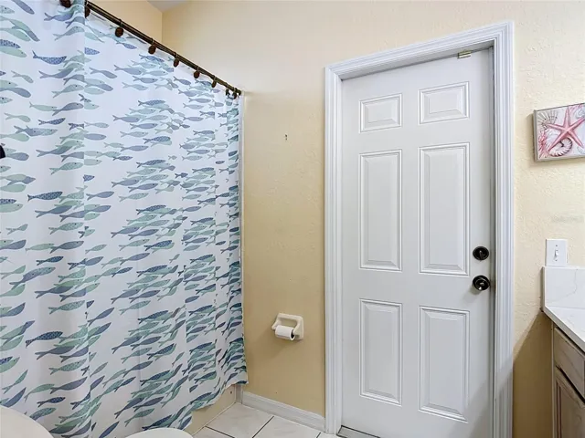 Pool/guest bath