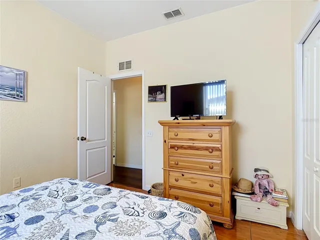 3rd Bedroom