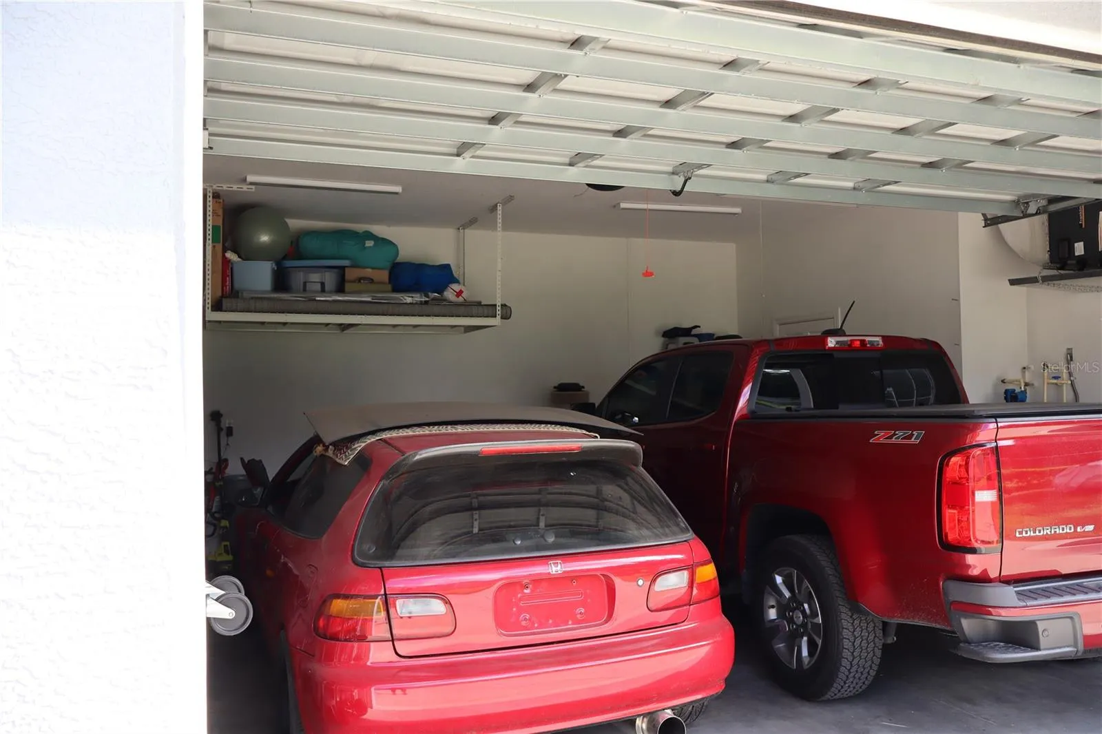 garage
