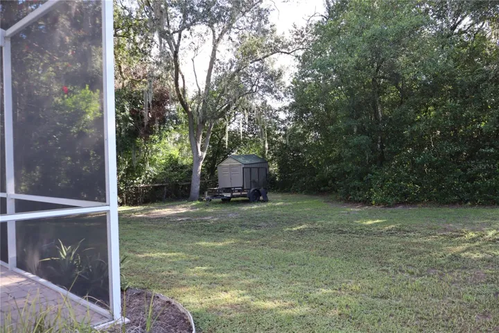 shed