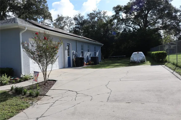 Driveway