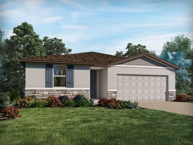 Photo is not of the actual home, but is an inspirational photo of builder’s model home and may depict options, furnishings, and/or decorator features that are not included