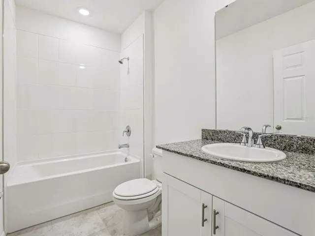 Photo is not of the actual home, but is an inspirational photo of builder’s model home and may depict options, furnishings, and/or decorator features that are not included