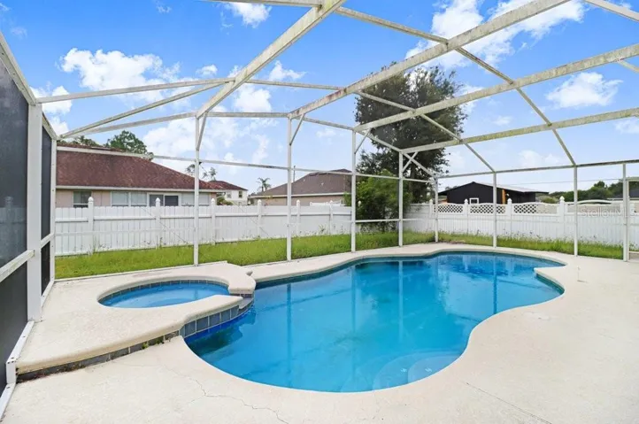 Pool/Spa