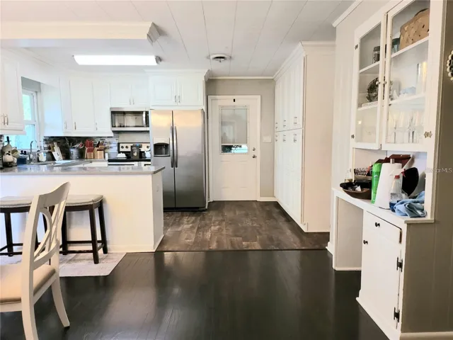 Updated Kitchen