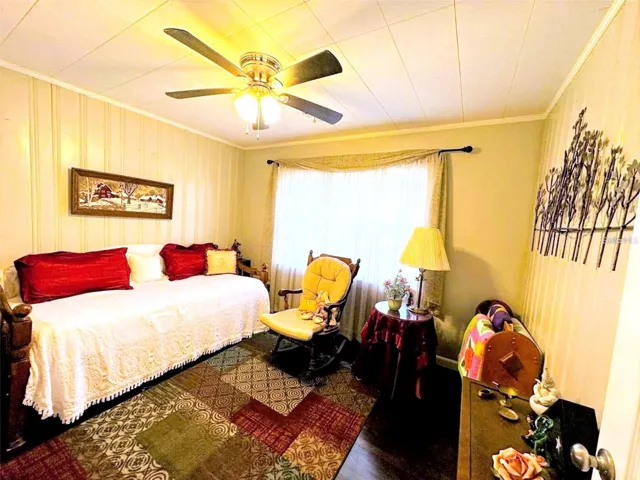 3rd Bedroom