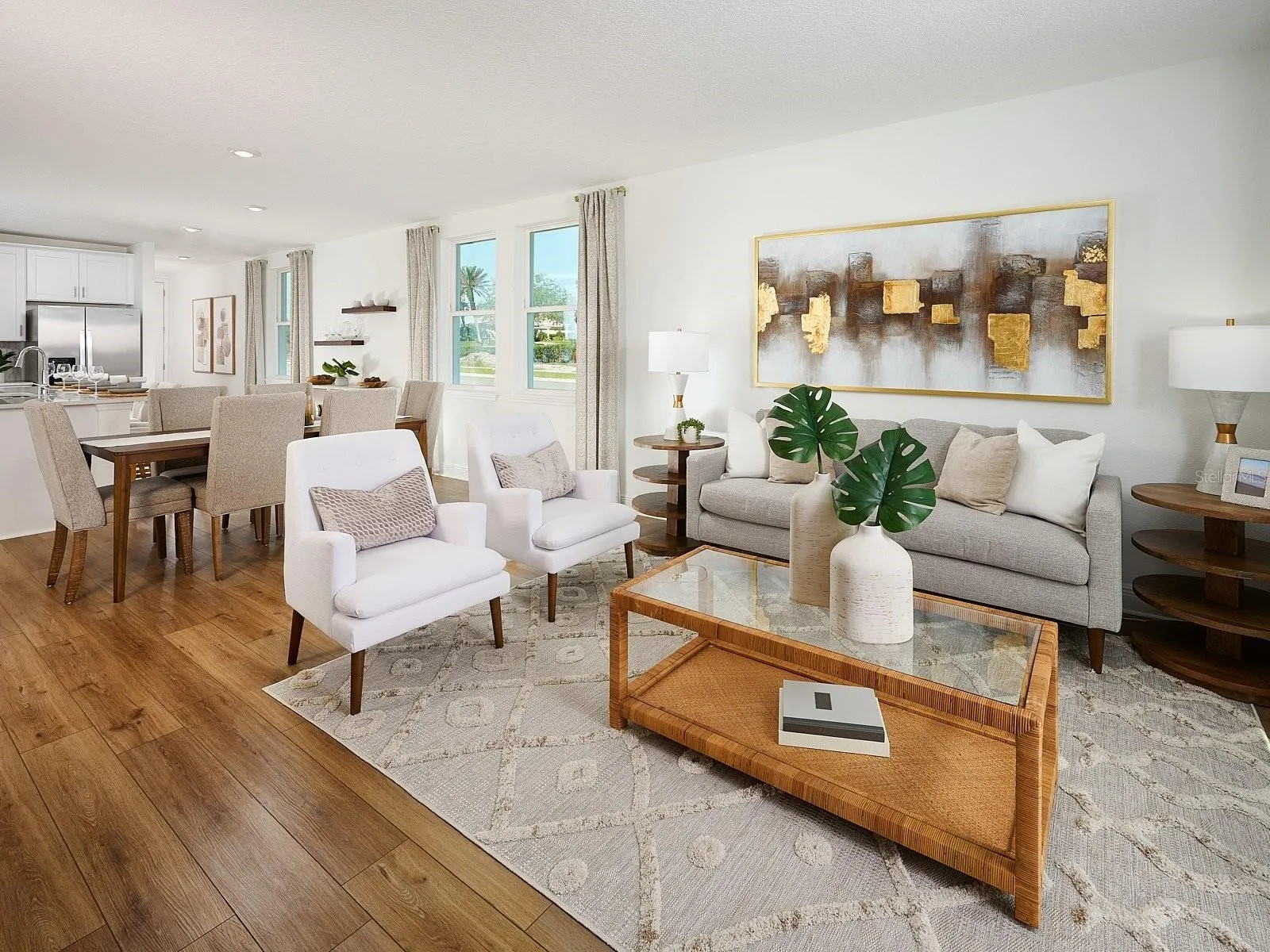 Photo is not of the actual home, but is an inspirational photo of builder’s model home and may depict options, furnishings, and/or decorator features that are not