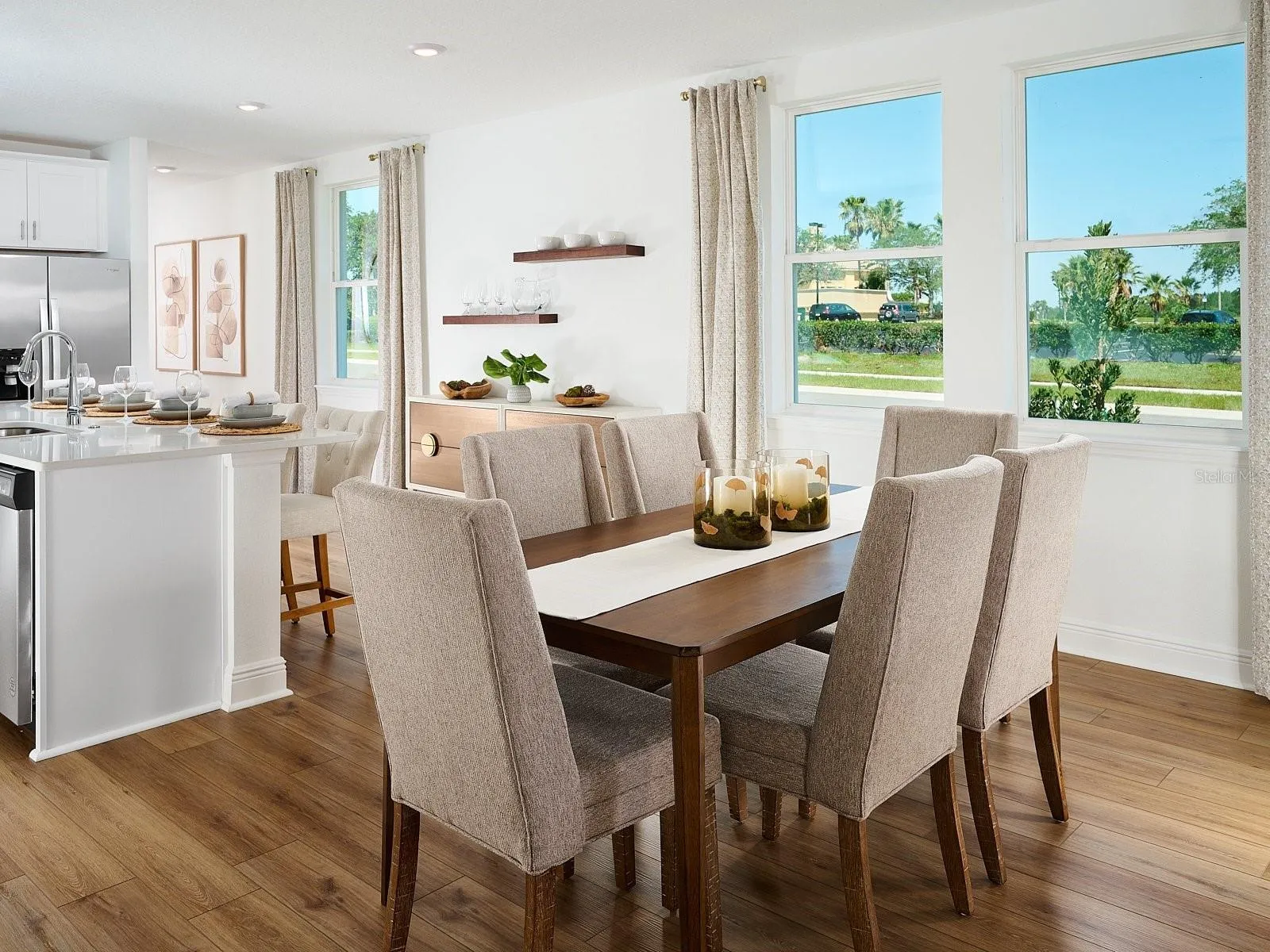 Photo is not of the actual home, but is an inspirational photo of builder’s model home and may depict options, furnishings, and/or decorator features that are not