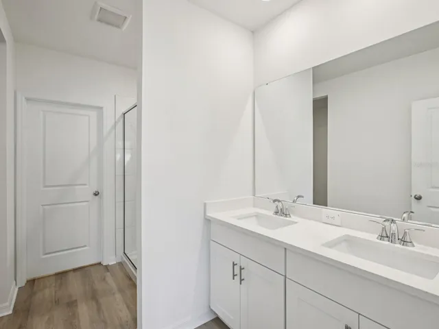 Photo is not of the actual home, but is an inspirational photo of builder’s model home and may depict options, furnishings, and/or decorator features that are not included