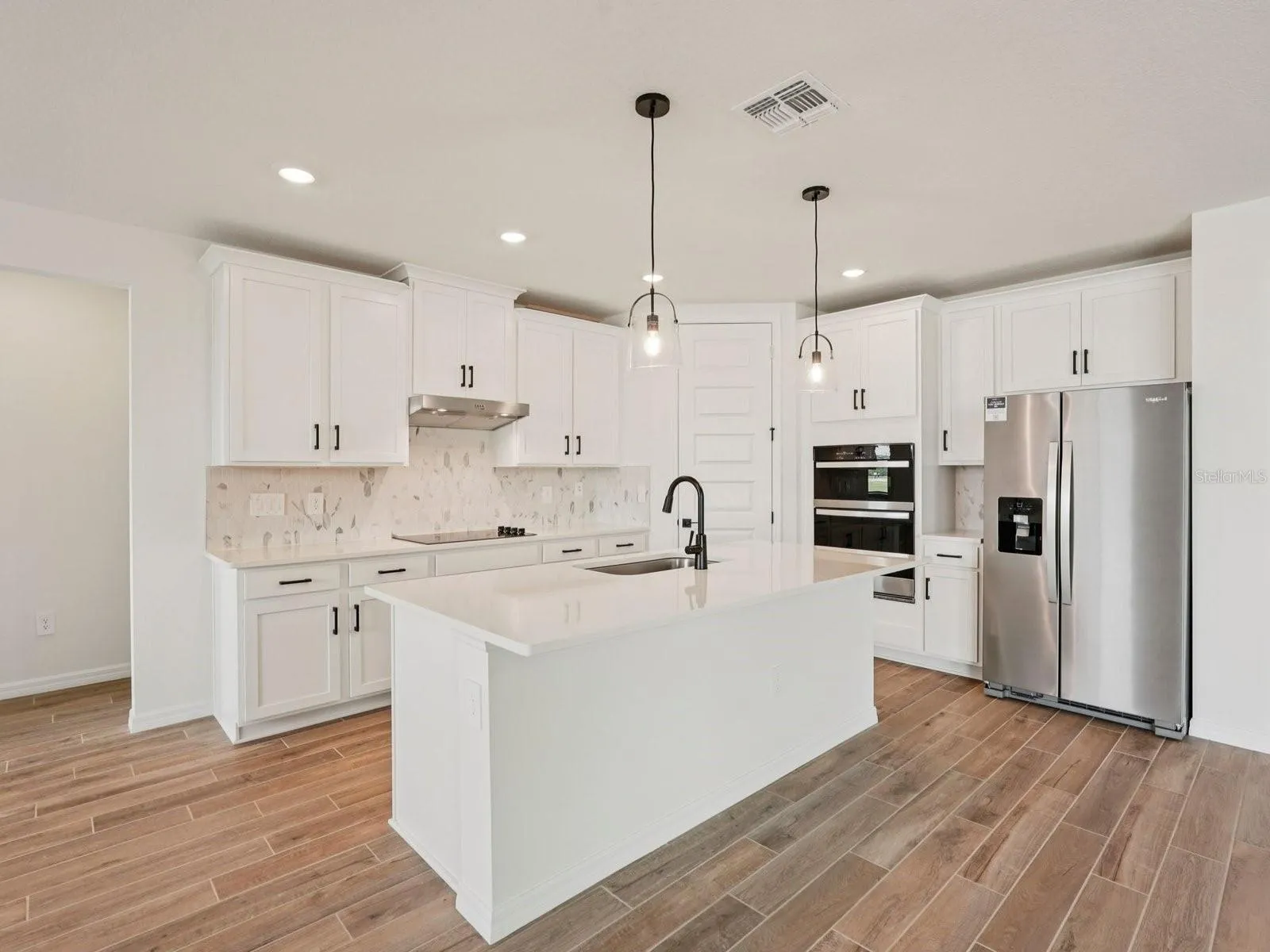 Photo is not of the actual home, but is an inspirational photo of builder’s model home and may depict options, furnishings, and/or decorator features that are not included