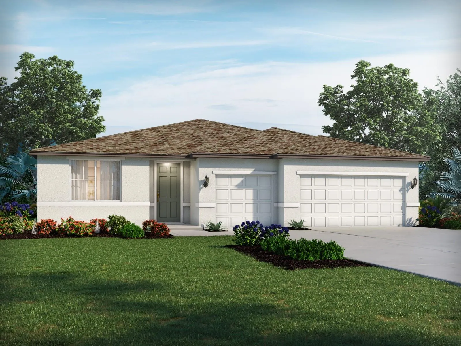 Photo is not of the actual home, but is an inspirational photo of builder’s model home and may depict options, furnishings, and/or decorator features that are not included