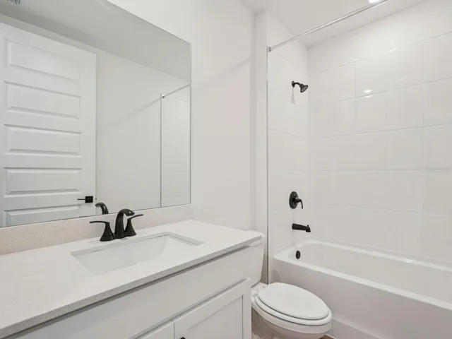 Photo is not of the actual home, but is an inspirational photo of builder’s model home and may depict options, furnishings, and/or decorator features that are not included