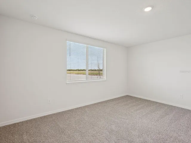 Photo is not of the actual home, but is an inspirational photo of builder’s model home and may depict options, furnishings, and/or decorator features that are not included