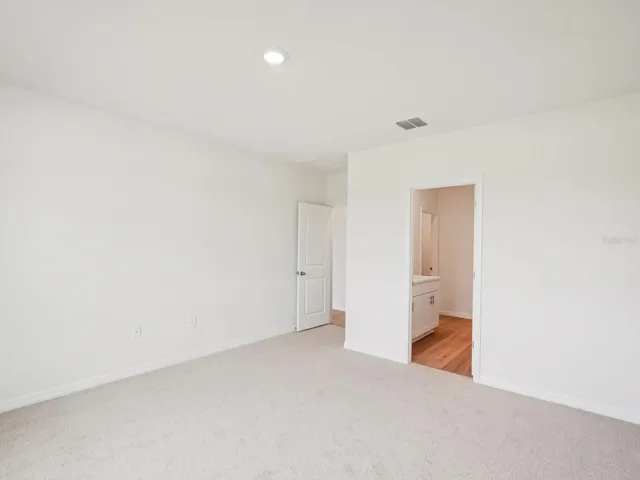 Photo is not of the actual home, but is an inspirational photo of builder’s model home and may depict options, furnishings, and/or decorator features that are not included