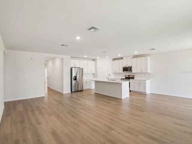 Photo is not of the actual home, but is an inspirational photo of builder’s model home and may depict options, furnishings, and/or decorator features that are not included