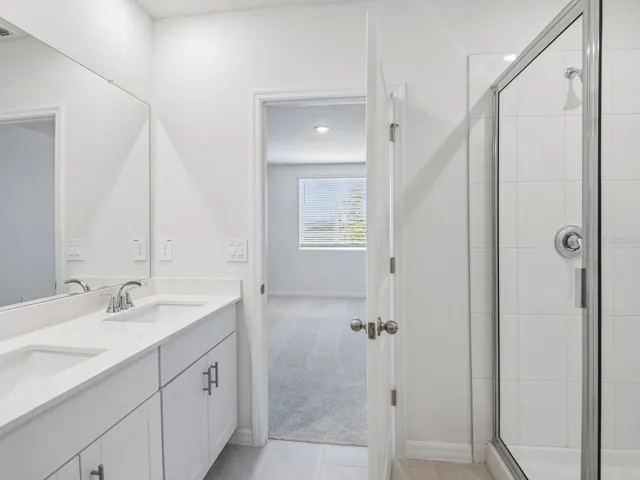 Photo is not of the actual home, but is an inspirational photo of builder’s model home and may depict options, furnishings, and/or decorator features that are not included