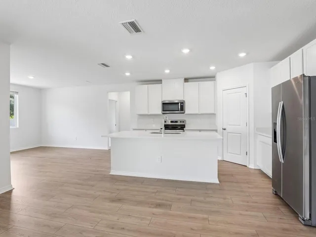 Photo is not of the actual home, but is an inspirational photo of builder’s model home and may depict options, furnishings, and/or decorator features that are not included