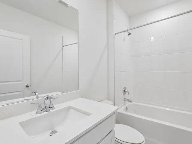 Photo is not of the actual home, but is an inspirational photo of builder’s model home and may depict options, furnishings, and/or decorator features that are not included