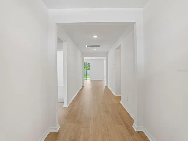 Photo is not of the actual home, but is an inspirational photo of builder’s model home and may depict options, furnishings, and/or decorator features that are not included
