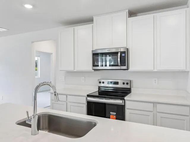 Photo is not of the actual home, but is an inspirational photo of builder’s model home and may depict options, furnishings, and/or decorator features that are not included