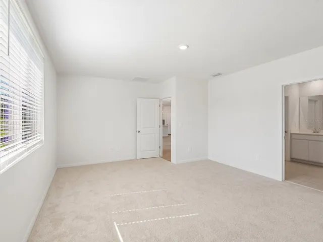 Photo is not of the actual home, but is an inspirational photo of builder’s model home and may depict options, furnishings, and/or decorator features that are not included