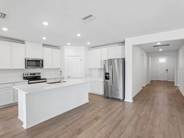 Photo is not of the actual home, but is an inspirational photo of builder’s model home and may depict options, furnishings, and/or decorator features that are not included