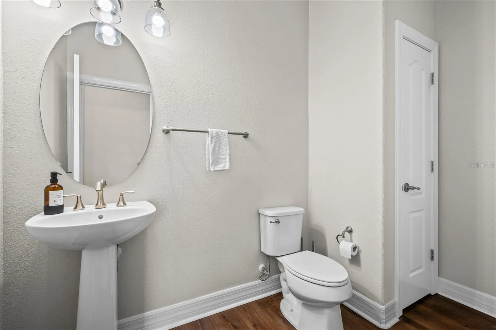 HALF BATH