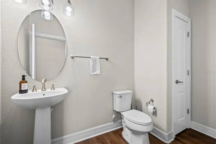 HALF BATH