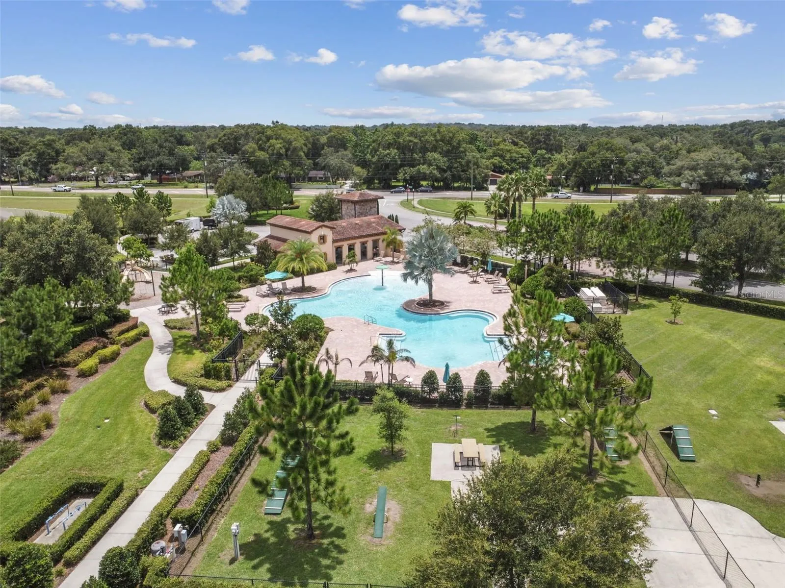 Community Pool