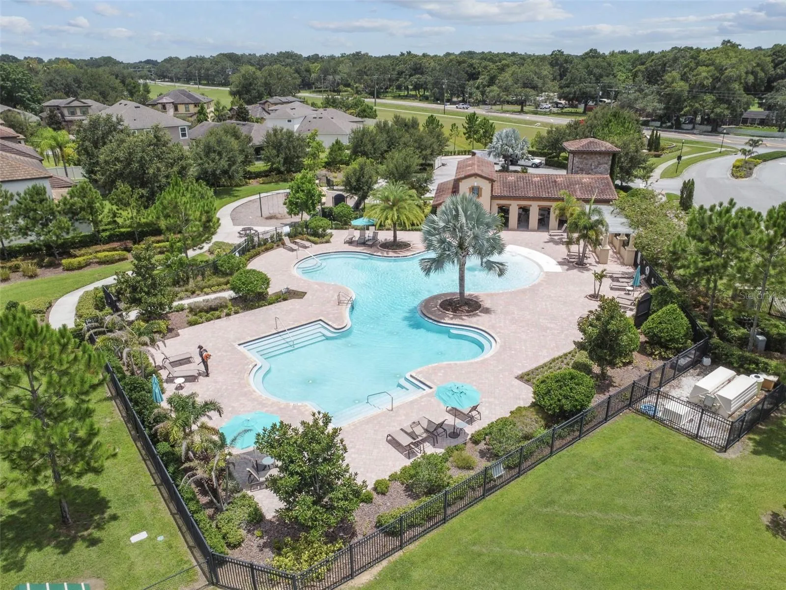 Community Pool