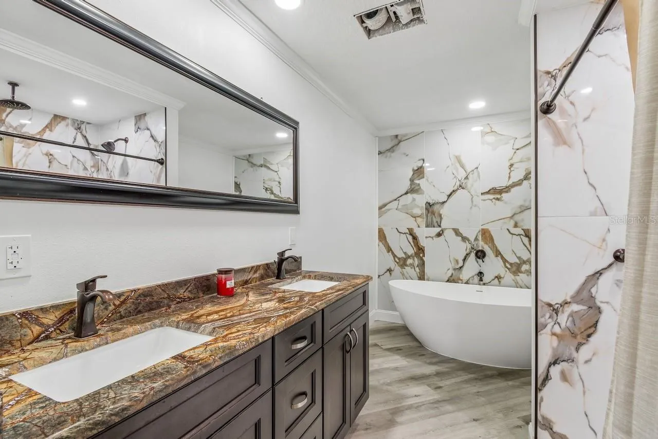 Master Bath