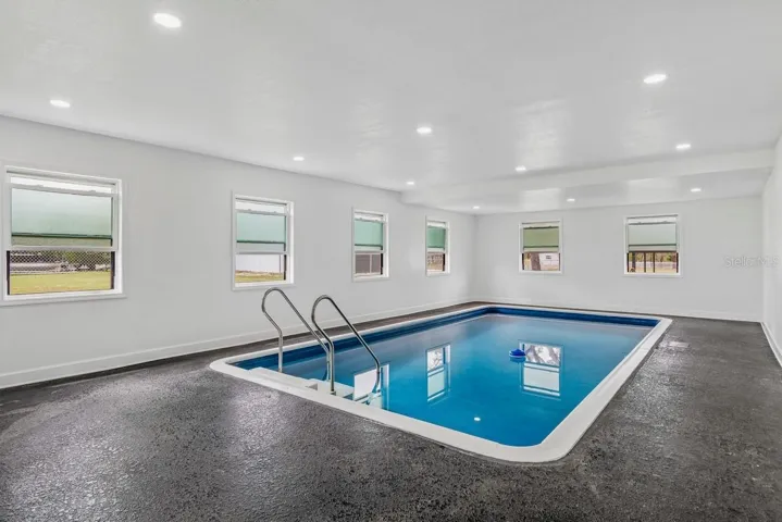 Indoor pool
