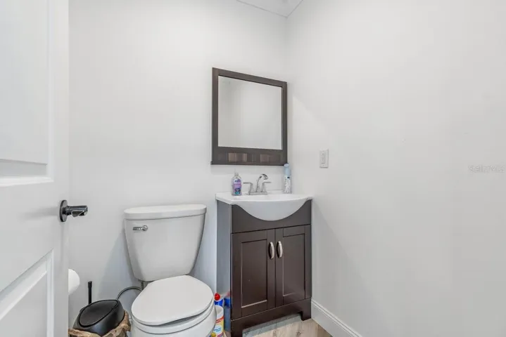 Half Bath