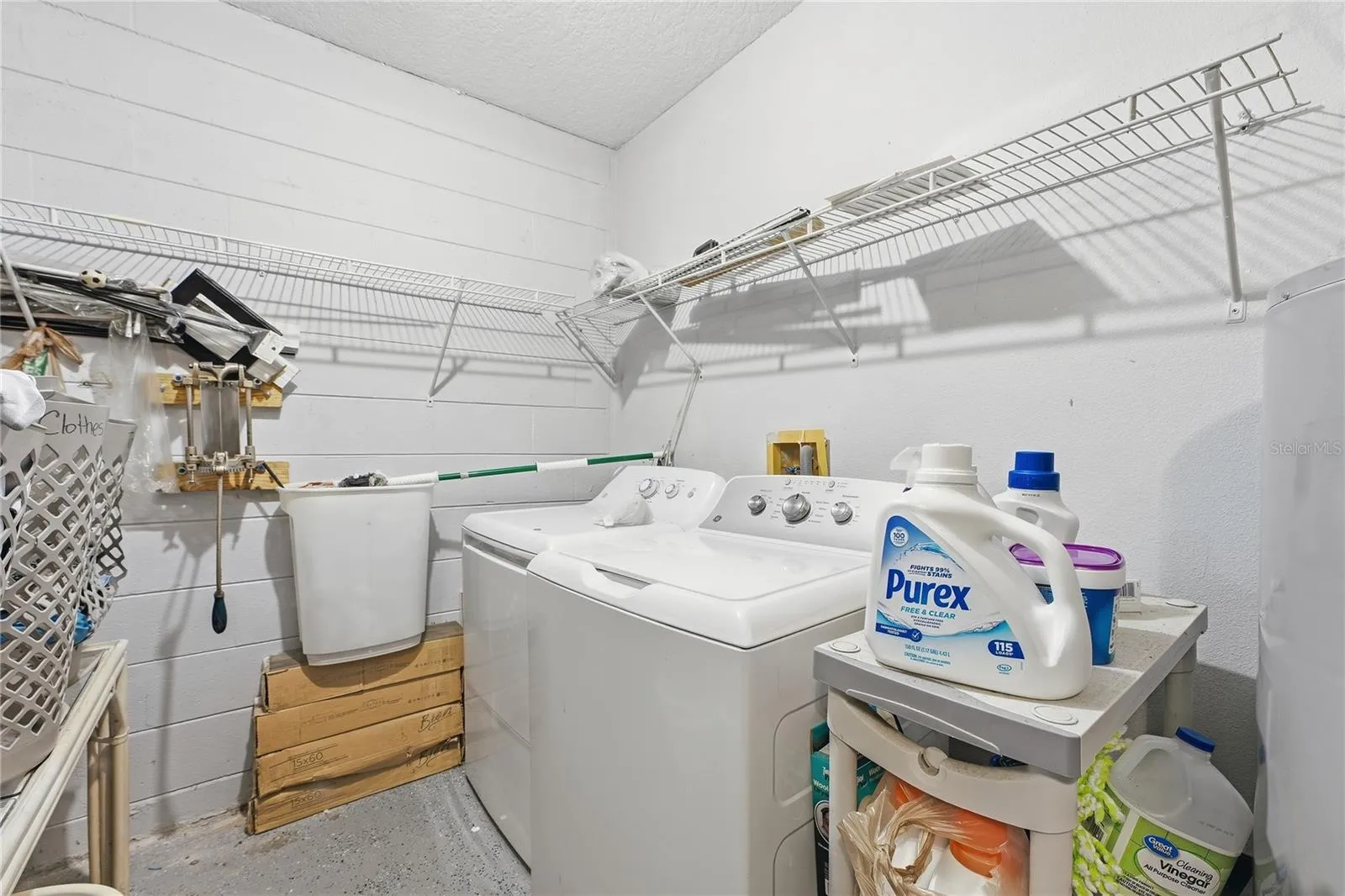 Laundry