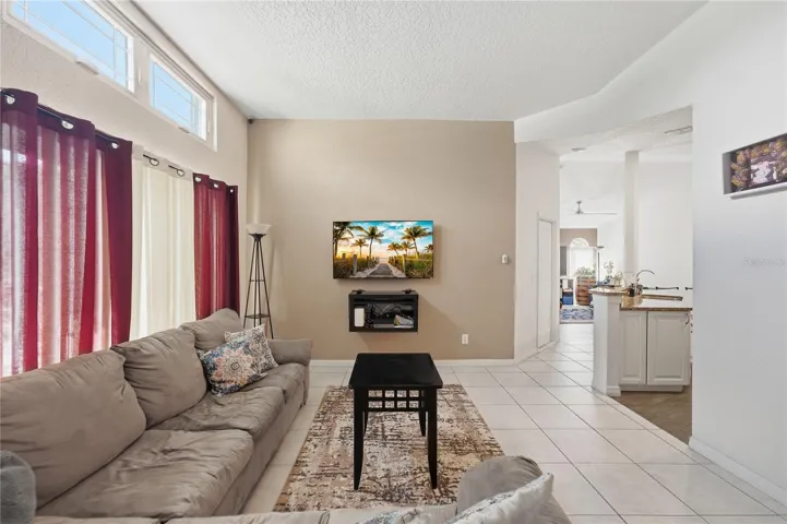Formal living room